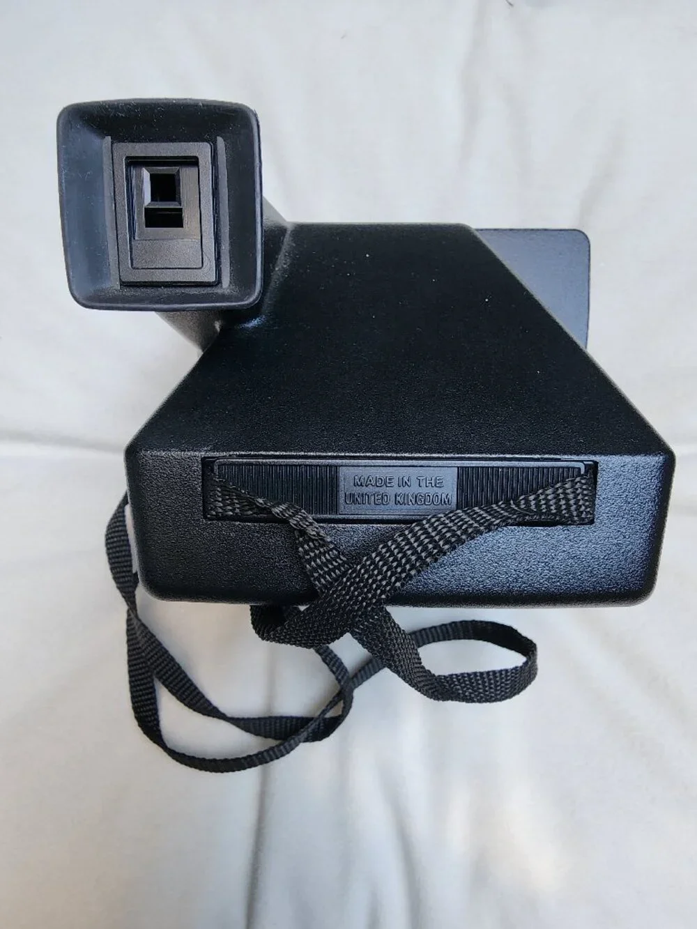 EUC Polaroid 1990s Instant OneStep Flash Camera 600 instant film
